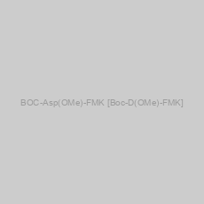 Image of BOC-Asp(OMe)-FMK [Boc-D(OMe)-FMK]